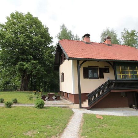 Holiday Home Winzerhaus Eva Spicnik Eksteriør billede