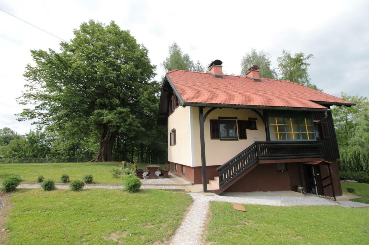 Holiday Home Winzerhaus Eva Spicnik Eksteriør billede