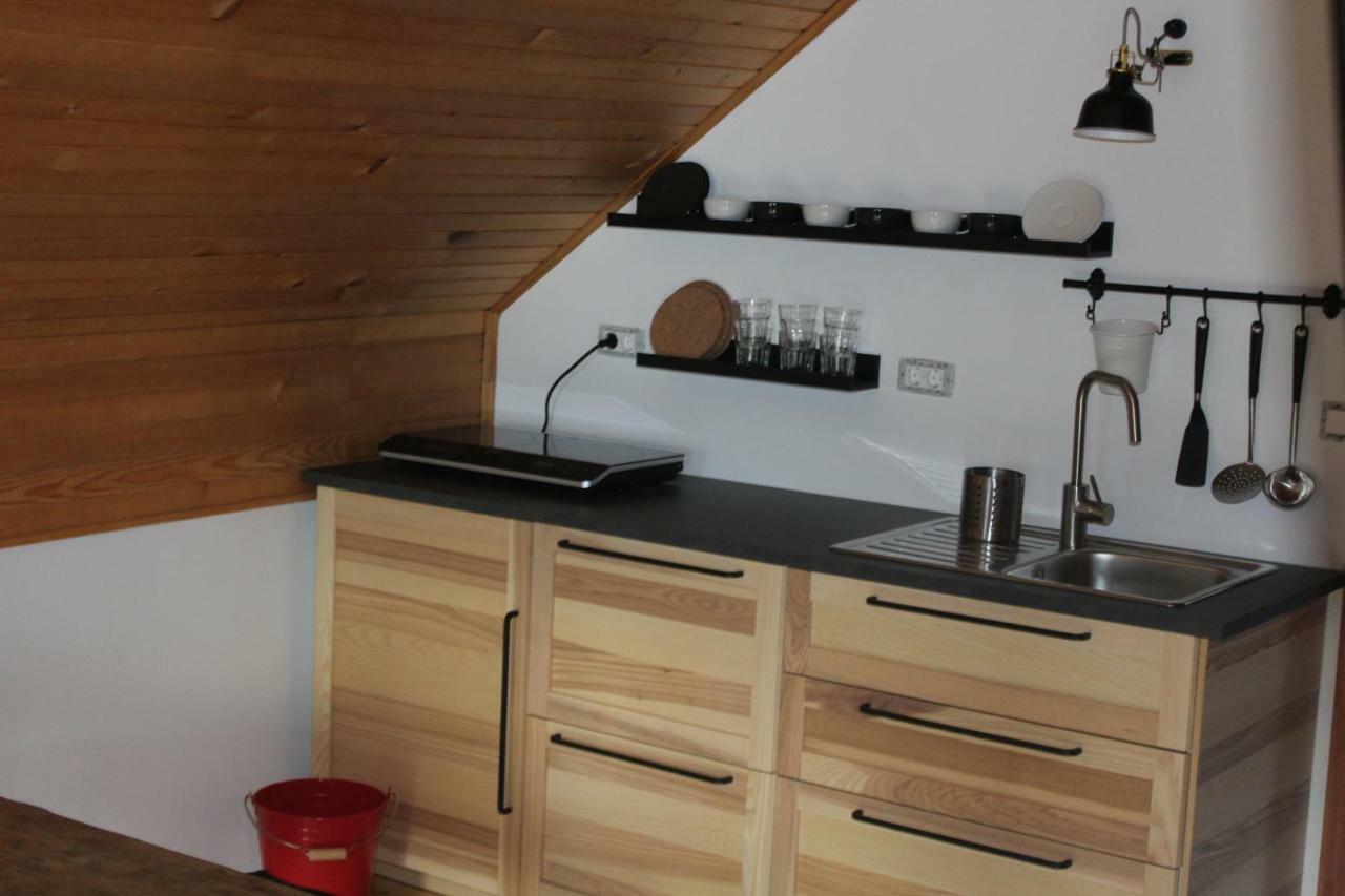 Holiday Home Winzerhaus Eva Spicnik Eksteriør billede
